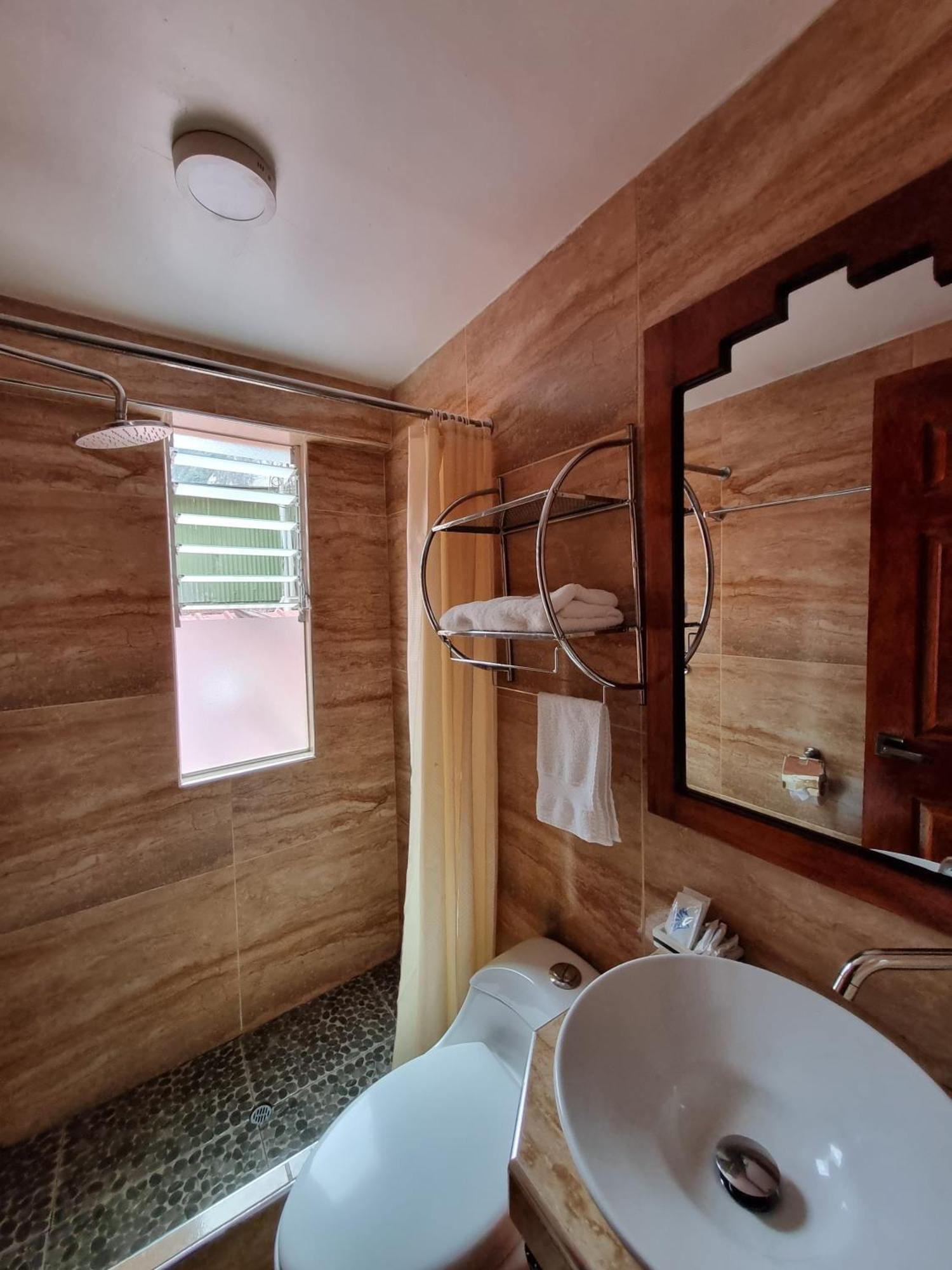 Hs Tierra In Hotel Machu Picchu Exterior photo