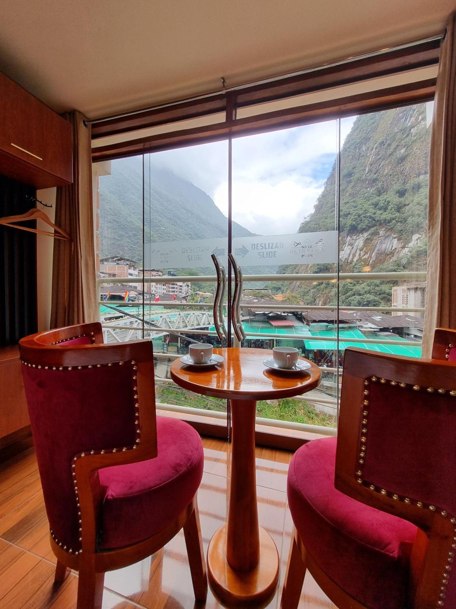 Hs Tierra In Hotel Machu Picchu Exterior photo